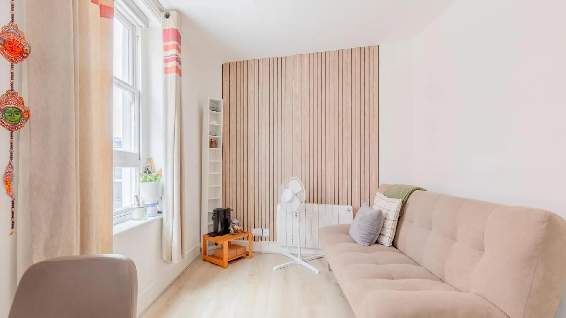 Apartamento Central 1Bd Flat 6 Minutes To Old Street Station Londres