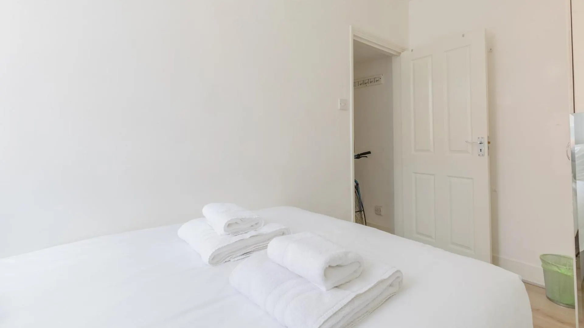 Central 1Bd Flat 6 Minutes To Old Street Station Londres 0*,
