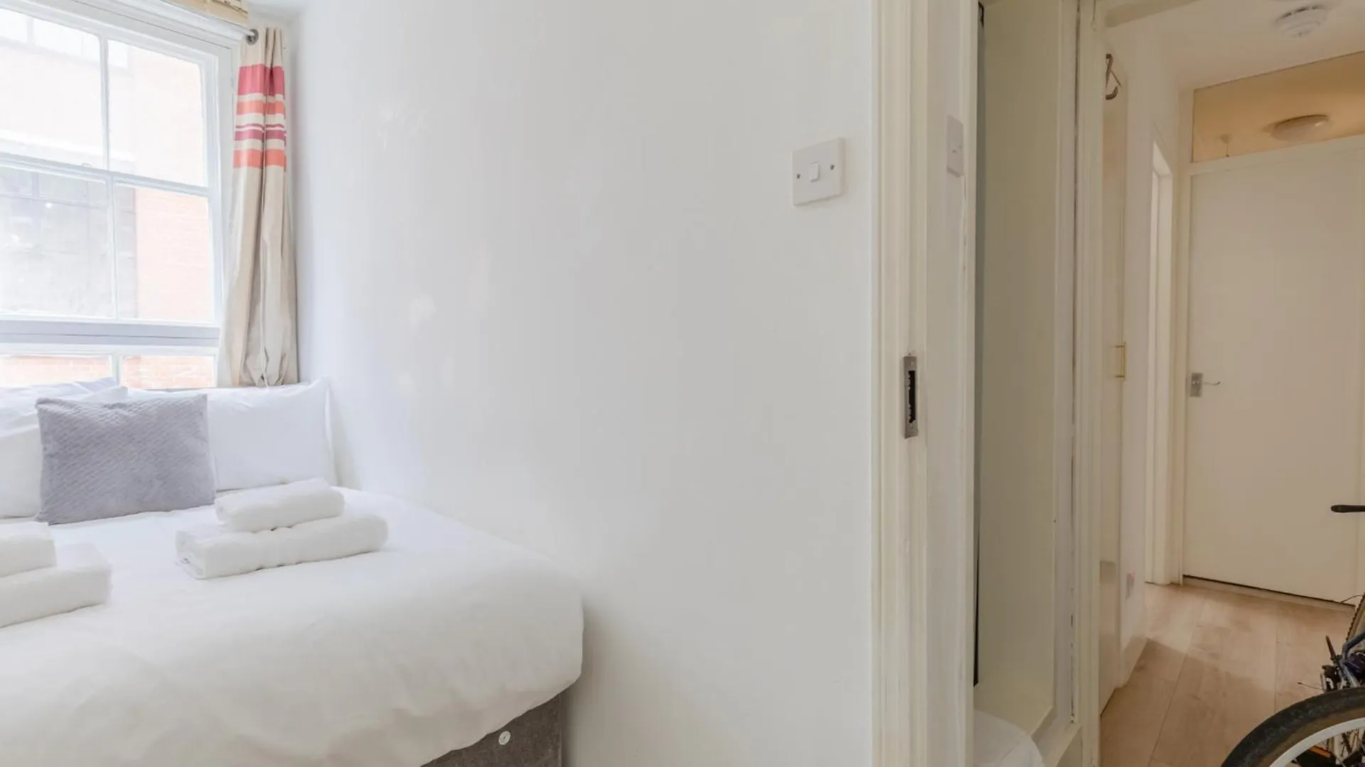 Apartamento Central 1Bd Flat 6 Minutes To Old Street Station Londres