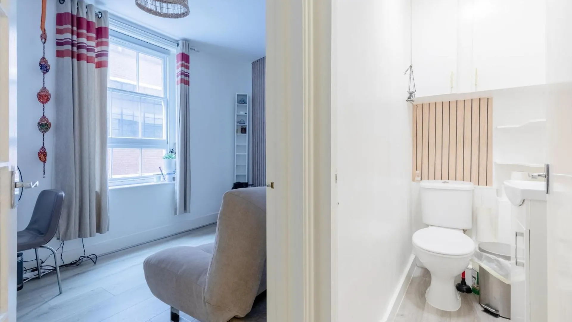 Apartamento Central 1Bd Flat 6 Minutes To Old Street Station Londres Reino Unido