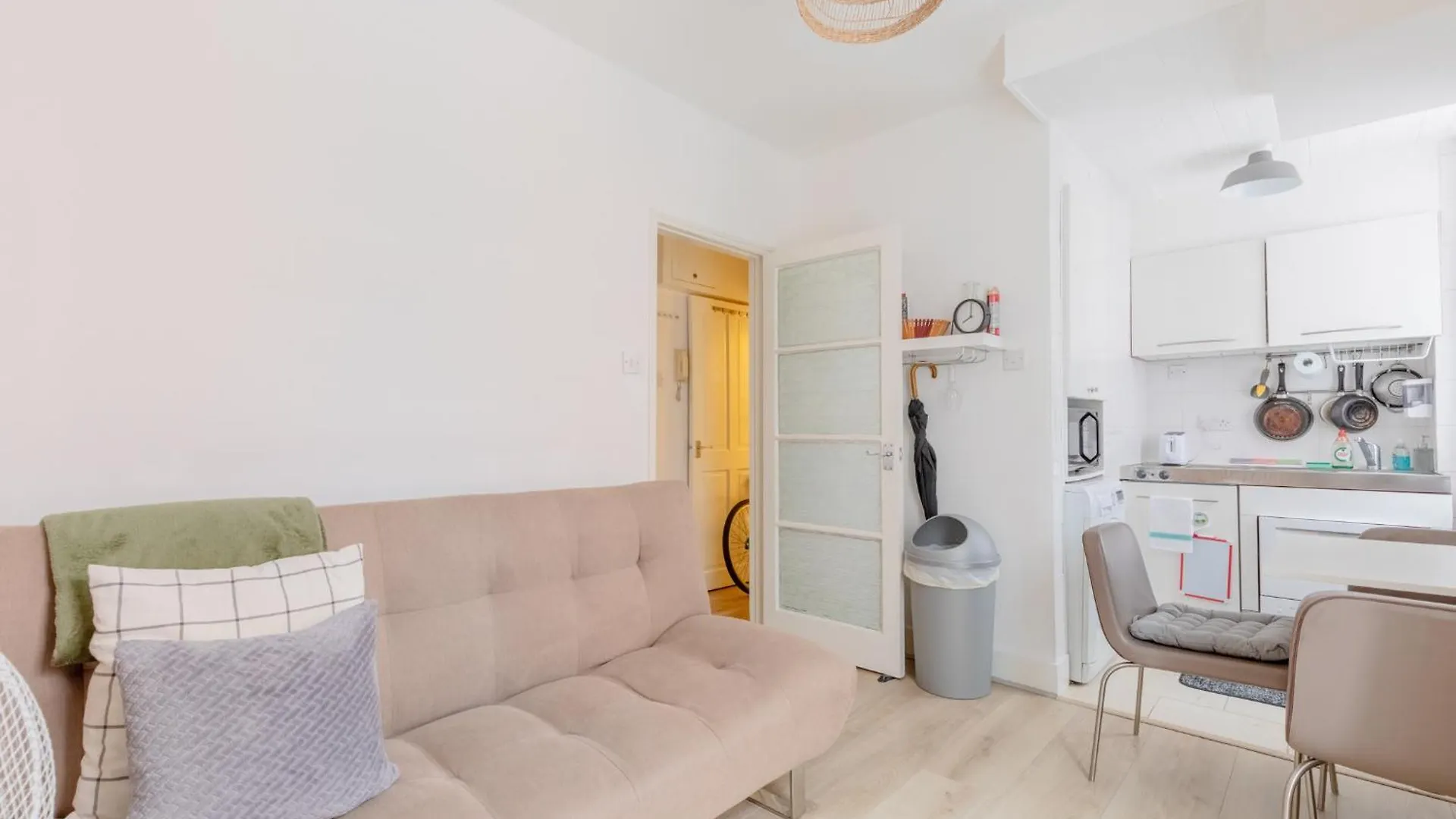 Central 1Bd Flat 6 Minutes To Old Street Station Londres